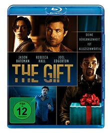The Gift [Blu-ray] von Edgerton, Joel | DVD | Zustand sehr gut