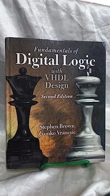 Fundamentals of Digital Logic with ..., Vranesic, Zvonk