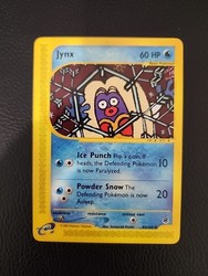 Jynx - Expedition Base Set - 83/165 - Uncommon