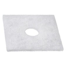 10 Filter Ersatzfilter für Helios ELF/ELSN 00939 ELS Ventilator Staubfilter