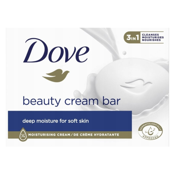 Dove Schönheits-Cremeseife 90 G - Image 2