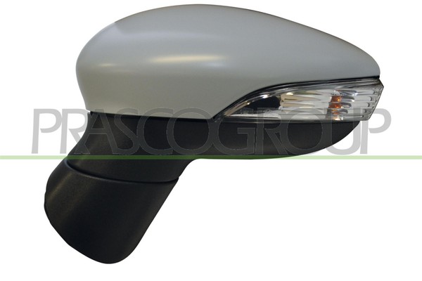 FD3447314 AußEnspiegel Links FüR Ford Fiesta VI (CB1, Ccn)-image