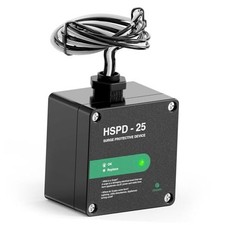 HSPD Square Whole Home Surge Protective Device, Type 1 SPD, Whole House HSPD-25