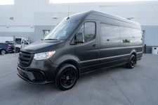 2020 Mercedes-Benz Sprinter 2500 2500 High Roof V6 170 RWD