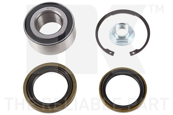 1 X Radlager NK 754814 FüR Volvo S40 I V40 Kombi-image