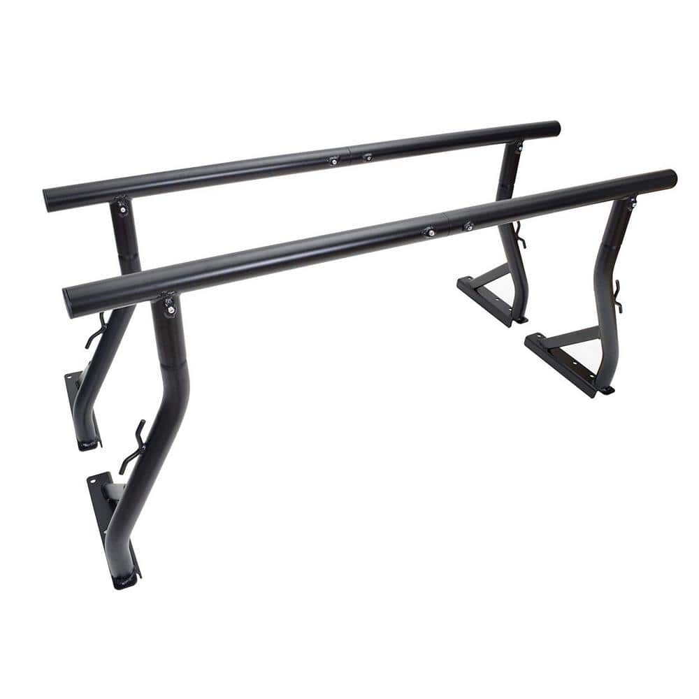 800lb Heavy-Duty Universal Truck Ladder Rack with US Patent D843922