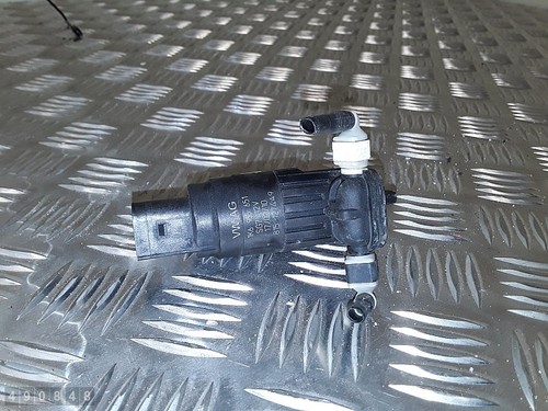 2010 VW GOLF PLUS WASCHWASSERPUMPE 1K6955651