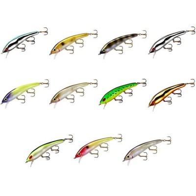 Cotton Cordell Ripplin Red Fin Depth: 0 - 3' 3/8 oz 4.5''