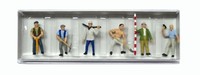 Preiser 10030 Arbeiter Spur H0 1:87