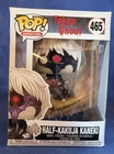 FUNKO POP! HALF-KAKUJA KANEKI - TOKYO GHOUL ANIMATION #465 - NEW! 2018