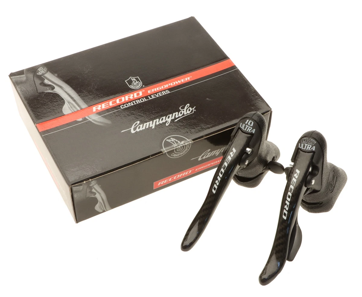 Campagnolo Shifters for Racing Bike 10 Speed for sale | eBay