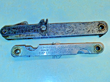 (2) Vintage 1930's - 1950's Spark Plug / Feeler Gauge Tools - (Made in USA)