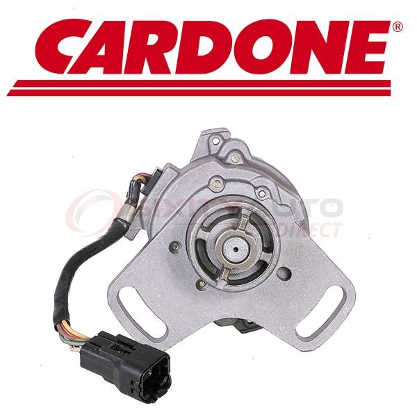 Cardone Reman Distributor for 1989 Ford Probe 2.2L L4 - Ignition Magneto  kd