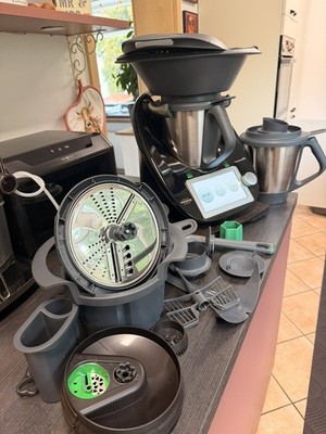 Thermomix TM 6 und viel Zubehör TM6