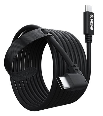 Link Cable 10FT for Meta/Oculus Quest 3S/Quest 3/Quest 2/, High Speed Data Tr...
