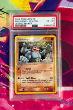 Machamp 9/92 Reverse Holo Legend Maker English PSA Graded 6 Pokemon on eBay