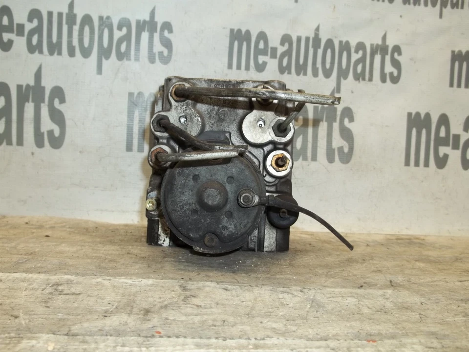 95-96 Deville Seville Eldorado ABS EBTCM sistema de bloqueio anti freio 25633191 fabricante de equipamento original - Imagem 4 de 4