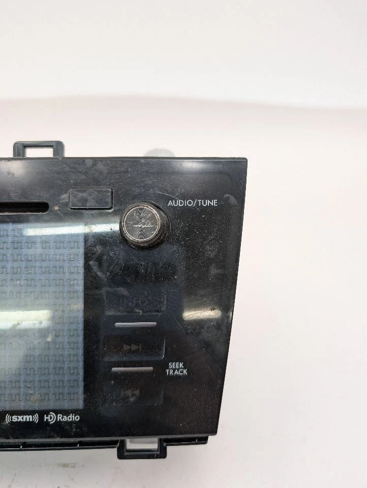 Equipo de audio receptor de radio identificación del mercado de EE. UU. 86201AL64A compatible con 15 LEGACY 367351 Foto 2 de 4