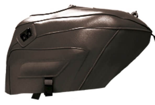 Protégez le réservoir de votre Ducati 848 contre les rayures avec le tapis Bagster noir 1544U