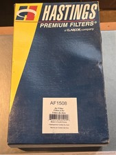 New Genuine Hastings AF1508 Air Filter