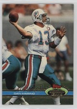 1991 Topps Stadium Club Dan Marino #264 HOF 19e7