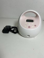 Spectra Rechargeable Electric Breast Pump Pink