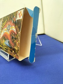 KONAMI Crisis Force Famicom Software h257_1202