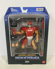 Mattel Masters of the Universe  Masterverse New Eternia Zodac 7  Action Figure