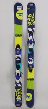 Rossignol Terrain Kids Skis with Bindings - 128 cm Used