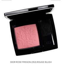 DIOR ROUGE BLUSH Couture Colour Golden Nights in Rose Frisson 353