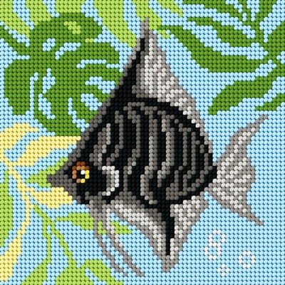 Orchidea Nadelspitzen-Set für Anfänger Fische
