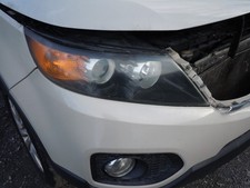 2011 2012 2013 Kia Sorento Halogen Headlight Passenger Right Rh 2011 2012 2013 Kia Sorento Halogen Headlight Passenger Right Rh