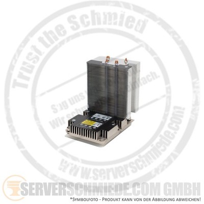 HP ML350 Gen10 Intel XEON 3647 High Performance Heatsink CPU Kühler inkl. Clip
