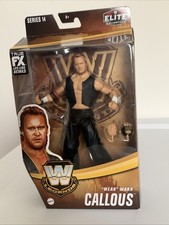 WWE Legends Series 14 Mean Mark Callous Elite Collection Wrestling Figure Mattel