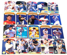1995 Upper Deck Baseball SP Championship Series Die-Cut, You Pick One