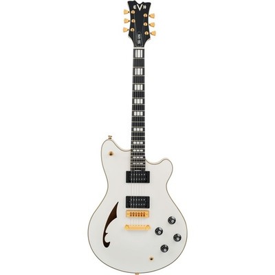 EVH SA-126 Special EB Platinum Pearl Metallic - E-Gitarre