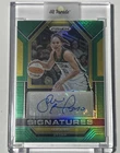 Sue Bird – 2023 Prizm WNBA “Signatures” #SG-SBD Green parallel (Storm)