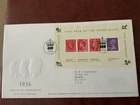 Great Britain 2016 #MH323a Year Of The Three Kings - FDC