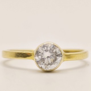 Jewelry Ring Gold Yellow Gold 2656260
