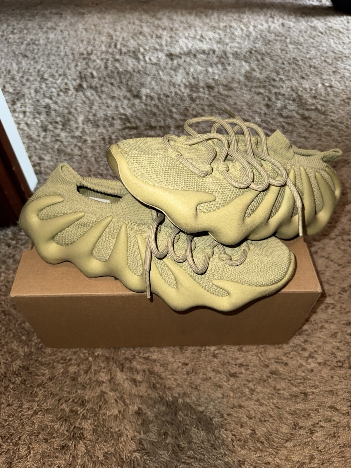 adidas Yeezy 450 Resin