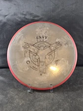 USED Axiom Discs Cosmic Neutron Envy Putter Golf Disc 163g