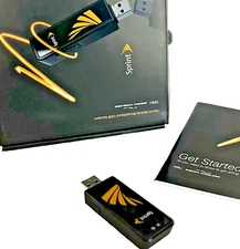 Sprint Mobile Broadband USB Modem - AirCard 598U Sierra Wireless