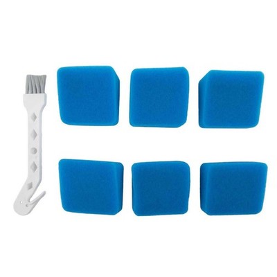 For Eureka New 430 Filters to Replace Old Ones in Your For JONR ED12 Vacuum