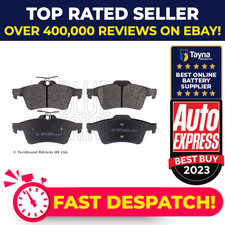 Brake Pads Set Rear ADA104249 Blue Print 425405 C2C27271 1233679 1324300 1360254