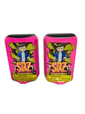 Screen Breakz (RYGUYROCKY) Collectible Figure 2024 New & Sealed