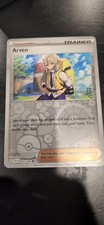 Arven 166/198 Sv01: Scarlet & Violet Base Set Reverse Holo