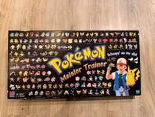 Pokémon Meister-Trainer Brettspiel Ersatzteile