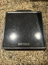  Buffalo DVSM-PC58U2V 8x Ultra-Slim Portable DVD Writer Burner DVD RW