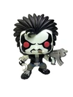 Funko Pop Heroes DC Super Heroes #231 Lobo Hook & Cigar Vaulted Rare Loose Pop