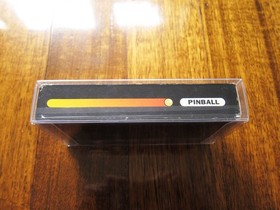 NINTENDO Pinball Game and Watch in Excellent Condition (PB-59) 1983